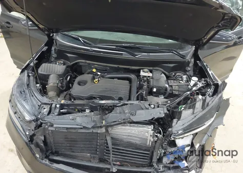 2024 Chevrolet Equinox Awd Ls z USA, uszkodzony, nr VIN 3GNAXSEG6RL241246